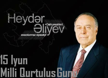 Musa Şəkiliyev: 15 İyun Azərbaycan xalqının Milli Qurtuluş Günüdür