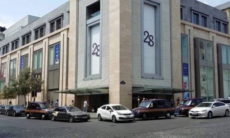 “Mall”lar bağlı olacaq