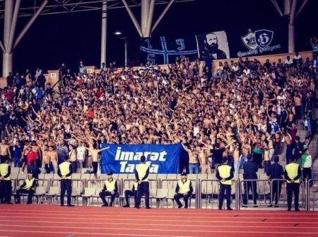 Azərbaycanlı azarkeşlərin NƏZƏRİNƏ: Stadiondan futbola baxmaq qadağan edildi