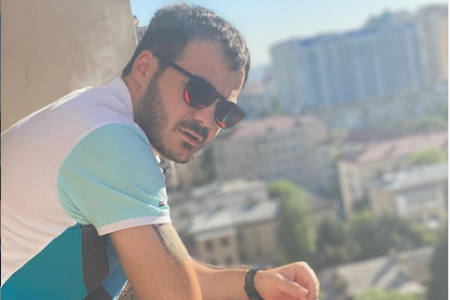 Jurnalistlərə "işverən" deyən biznesmen oğlu azadlıqda - FOTO