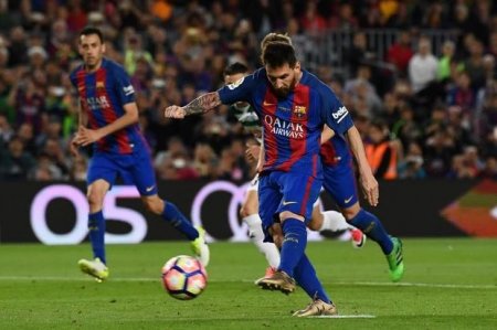 Messi XXI əsrdə ən çox penalti “qaçıran” futbolçudur