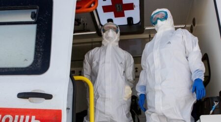 Rusiyada daha 120 nəfər pandemiyanın qurbanı oldu