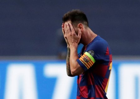 Messi “Barselona”nı tərk edə bilər