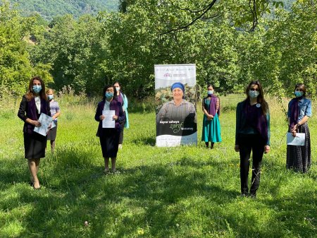 AFAQ layihəsi İsmayıllıda uğurla həyata keçirilir