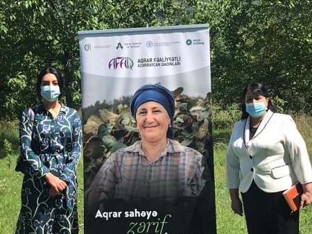AFAQ layihəsi İsmayıllıda uğurla həyata keçirilir