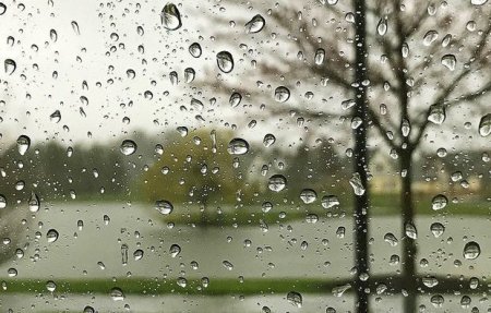 İstirahət gününün havası: Yağış yağacaq, dolu düşəcək