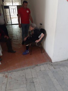 Tərtər rayonunda mülki əhali təxliyə olundu Tərtər rayonunda mülki əhali təxliyə olundu