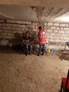 Tərtər rayonunda mülki əhali təxliyə olundu Tərtər rayonunda mülki əhali təxliyə olundu