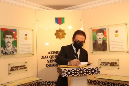 AzTU ilə Sənaye və İnnovasiyalar üzrə BDPTM arasında anlaşma memorandumu imzalandı