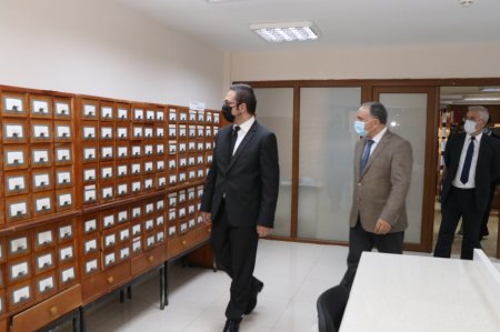 AzTU ilə Sənaye və İnnovasiyalar üzrə BDPTM arasında anlaşma memorandumu imzalandı