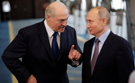 Putinlə Lukaşenko razılaşdı – Belarusa 1,5 milyard kredit veriləcək