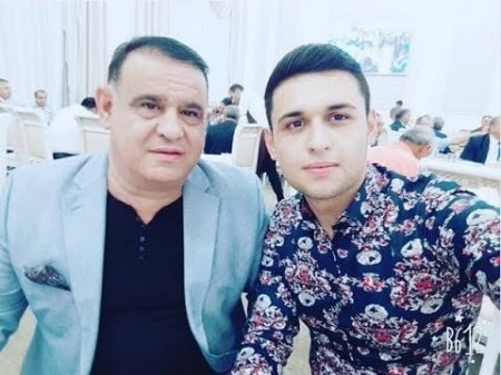 Tacir Şahmalıoğlunun 22 yaşlı oğlu avtomobil qəzasına düşdü - Video