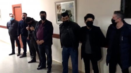 Abşeron rayonunda gecə saat 12:00-dən sonra fəaliyyət göstərən çay evləri aşkar edilib