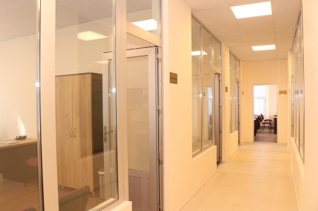 "Şərq" İstehsalat Birliyinin "İqlim" elm-istehsalat müəssisəsində AzTU-nun kafedrasının filialı açılıb