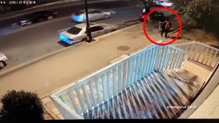 Bakıda hündürmərtəbəli binaların damından kəndirlə  mənzillərə daxil olub oğurluq edən şəxslər saxlanılıblar