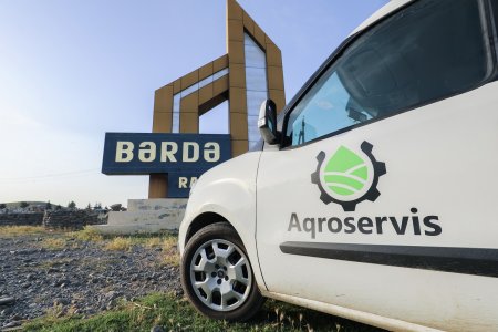 Bu il “Aqroservis” taxıl biçininə 700-dək kombayn çıxaracaq 