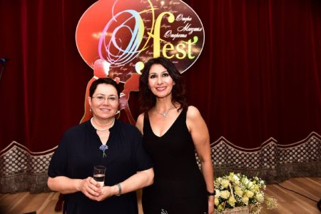 Musiqili Teatrın aktrisası beynəlxalq festivaldan diplomla qayıdıb