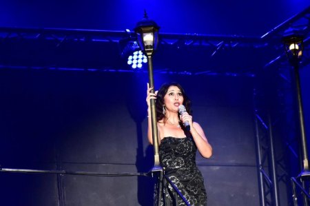 Musiqili Teatrın aktrisası beynəlxalq festivaldan diplomla qayıdıb