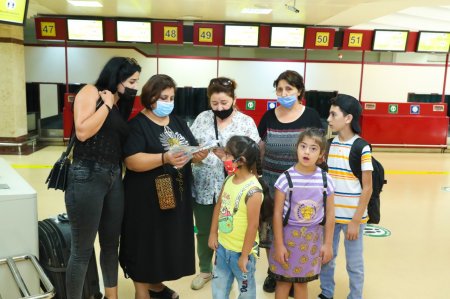 Sosial Xidmətlər Agentliyi tərəfindən daha 71 nəfər əlilliyi olan şəxs və sağlamlıq imkanları məhdud uşaq sanatoriya-kurort, müalicə mərkəzlərinə yola salınıb