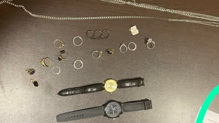 Nərimanov rayonunda təmir etdiyi evdən sonrada oğurluq edən şəxs saxlanılıb