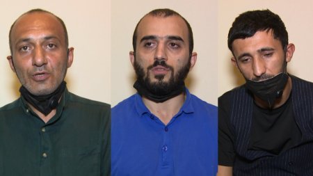 Nərimanov rayonunda təmir etdiyi evdən sonrada oğurluq edən şəxs saxlanılıb