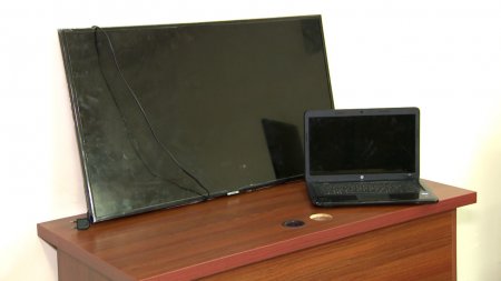 Nərimanov rayonunda təmir etdiyi evdən sonrada oğurluq edən şəxs saxlanılıb