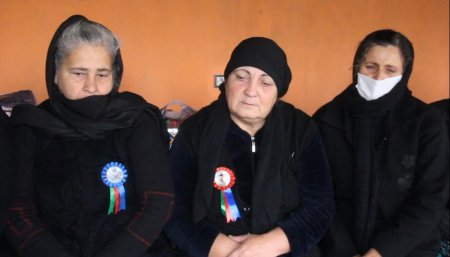 İsmayıllıdan olan şəhidin bu gün cənnətdəki ilk ad günü qeyd olunub