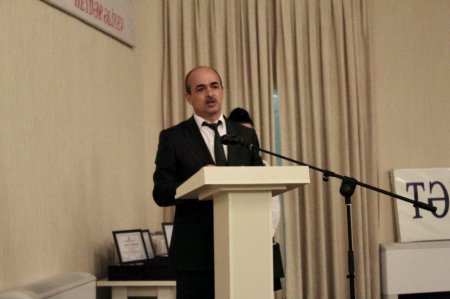 İsmayıllıda Beynəlxalq Müəllimlər Günü qeyd olunub