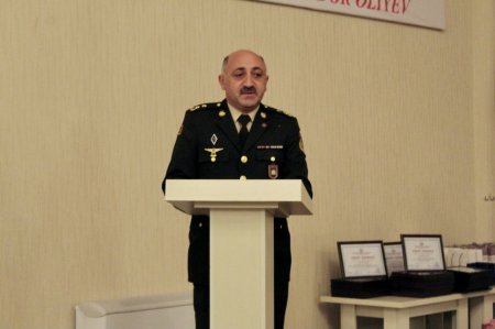 İsmayıllıda Beynəlxalq Müəllimlər Günü qeyd olunub