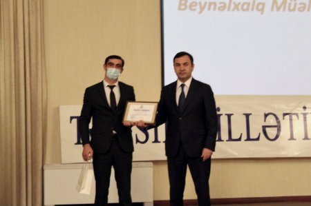 İsmayıllıda Beynəlxalq Müəllimlər Günü qeyd olunub