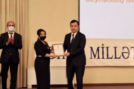 İsmayıllıda Beynəlxalq Müəllimlər Günü qeyd olunub