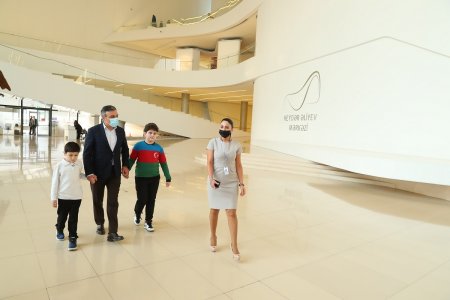 “Tut əlimdən”: bu dəfə şəhidimiz Rəhim Hüseynovun övladları ilə nazir müavini Vüsal Nəsirli yaddaqalan gün keçirdi