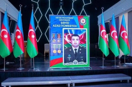 Milli Məclisin deputatı Könül Nurullayeva şəhid ailələrinə ziyarətlərini davam etdirir