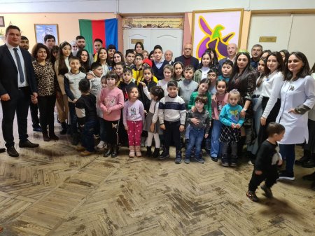 Başlıq: Xarı Bül-Bül məktəbində Ümummilli liderin irsi öyrəniləcək