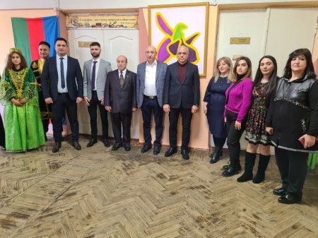 Başlıq: Xarı Bül-Bül məktəbində Ümummilli liderin irsi öyrəniləcək