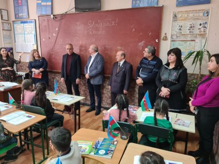 Başlıq: Xarı Bül-Bül məktəbində Ümummilli liderin irsi öyrəniləcək