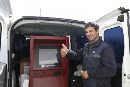 Mineral gübrələrin səyyar satış xidməti fermerlərin işini asanlaşdırıb