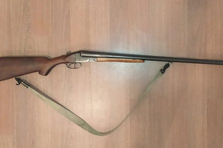 Masallı sakinindən qanunsuz odlu silah aşkarlanıb