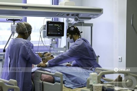 Koronavirus xəstələri ictimai yerlərdə aşkar edilərək saxlanılıb