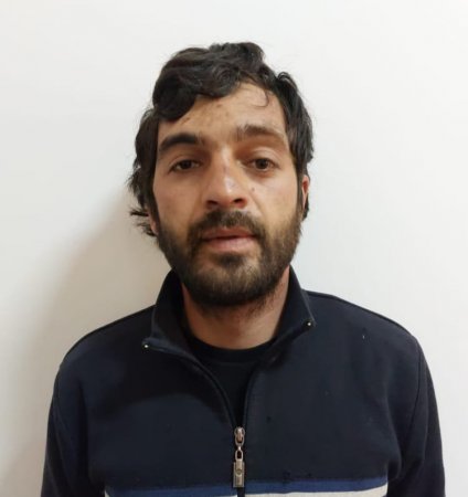 Odlu silah aşkar edilərək götürülüb