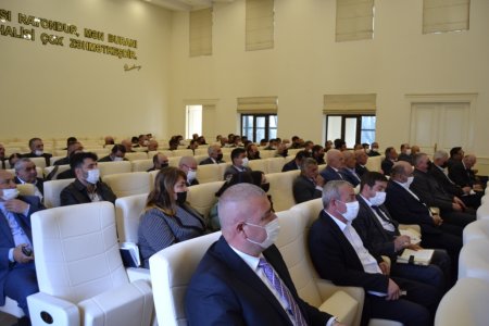 Taxıl sahələrində aqrotexniki qulluq - FERMERLƏRLƏ SİLSİLƏ GÖRÜŞLƏR KEÇİRİLİR