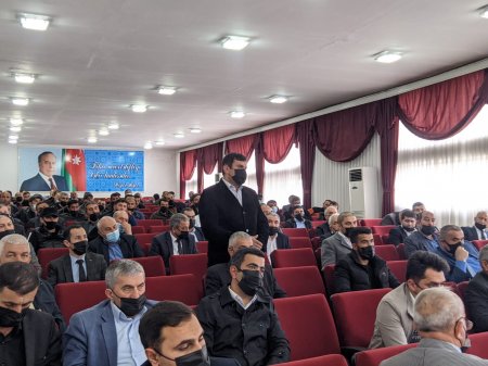 Taxıl sahələrində aqrotexniki qulluq - FERMERLƏRLƏ SİLSİLƏ GÖRÜŞLƏR KEÇİRİLİR