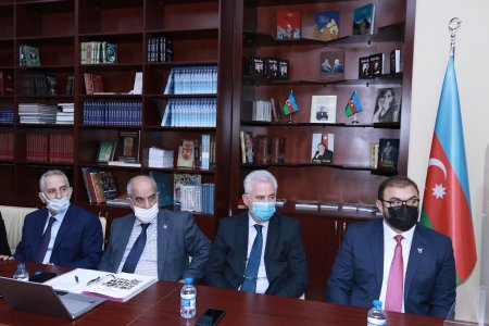 Xaricdə yaşayan azərbaycanlı alimlərin forumunun keçirilməsi     müzakirə olunub