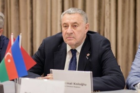 Qarabağ Dirçəliş Fondu ilə DEİK-in (Türkiyə) rəhbər heyəti arasında görüş keçirilib