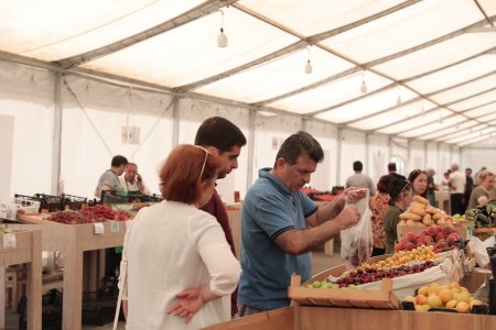 Həftəsonu “Kənddən Şəhərə” yarmarkaları təşkil olunacaq