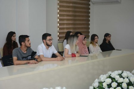 İlahiyyat İnstitutunda antinarkotik dünyagörüşünün formalaşması məqsədilə seminar təşkil olunub