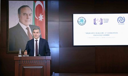 “Miqrasiya Məktəbi – 4” layihəsinin bağlanış mərasimi keçirilib