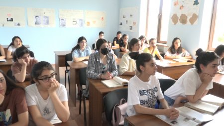Qardabani Gənclər Mərkəzi azərbaycanlı gənclərin təhsil karyerasına mühüm dəstək göstərir
