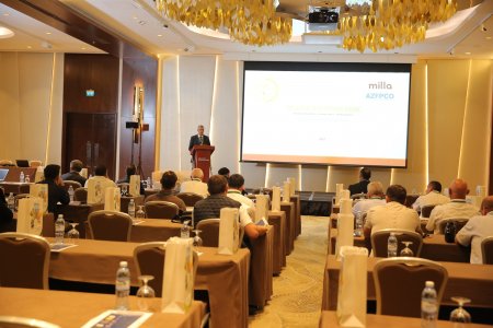 Bakıda südçülük istiqamətli heyvandarlıq təsərrüfatlarının inkişafına həsr olunmuş forum keçirilib