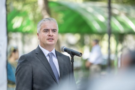 Quba rayonunda toxum sərgi-satış yarmarkası keçirilib